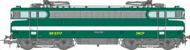 REE Modeles MB-263S SNCF E-Lok BB 9317 Ep.3/4 