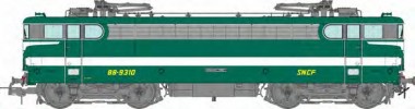 REE Modeles MB-264S SNCF E-Lok BB 9310 Ep.3/4 