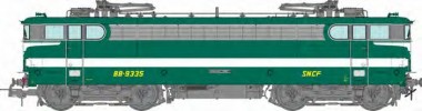 REE Modeles MB-266S SNCF E-Lok BB 9335 Ep.4/5 