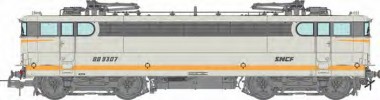 REE Modeles MB-267S SNCF E-Lok BB 9307 Ep.5 
