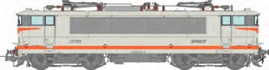 REE Modeles MB-272S SNCF E-Lok BB 25188 Ep.5/6 