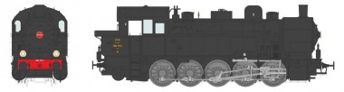 REE Modeles MBE-008 SNCF Dampflok 050 TA ex-T16.1 Ep.3 