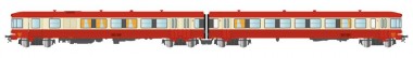 REE Modeles NW-169 SNCF Triebzug Serie X4500 2-tlg Ep.3 