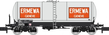 REE Modeles NW-222 SNCF ERMEWA Kesselwagen ANF Ep.3 