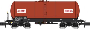 REE Modeles NW-223 SNCF ADAMS Kesselwagen ANF Ep.4 