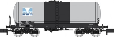 REE Modeles NW-229 SNCF MILLET Kesselwagen ANF Ep.5 