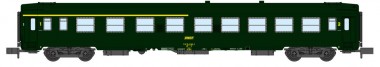REE Modeles NW-257 SNCF Personenwagen UIC Y A4B5 Ep.4 