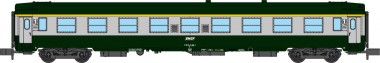 REE Modeles NW-265 SNCF Personenwagen UIC Y A9 Ep.5 