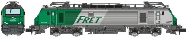 REE Modeles NW-296 SNCF FRET E-Lok BB27000 Ep.5/6 