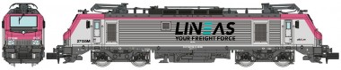 REE Modeles NW-299 LINEAS E-Lok BB27000 Ep.6 