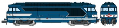 REE Modeles NW-322 SNCF Mistral Diesellok BB67000 Ep.3/4 