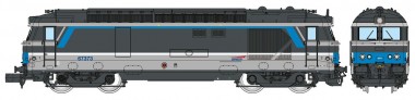 REE Modeles NW-327 SNCF Diesellok BB67300 Ep.5/6 
