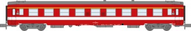 REE Modeles NW-341 SNCF Personenwagen A9 Ep.4 