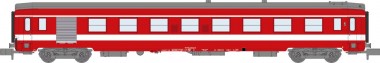 REE Modeles NW-343 SNCF Personenwagen A7D Ep.4 