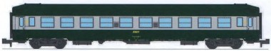 REE Modeles NW-345 SNCF Schlafwagen UIC Ep.4 