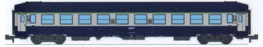 REE Modeles NW-351 SNCF Schlafwagen UIC Ep.4 