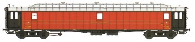 REE Modeles VB-079 MIDI Postwagen Ep.2 