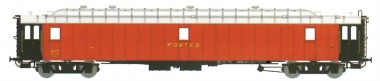REE Modeles VB-083 SNCF Postwagen Ep.3a 