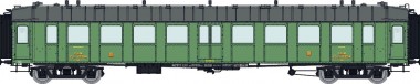 REE Modeles VB-265 PLM Personenwagen OCEM RA 3.Kl. Ep.2 