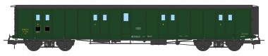 REE Modeles VB-361 SNCF Gepäckwagen 4-achs Ep.3 
