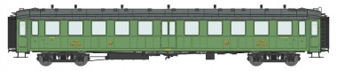 REE Modeles VB-366 PLM Personenwagen 3.Kl. Ep.2 