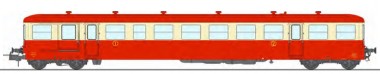 REE Modeles VB-445 SNCF Einheitsbeiwagen XR-7377 Ep.4 
