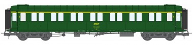 REE Modeles VB-468 SNCF Personenwagen 1.K. Ep.4 