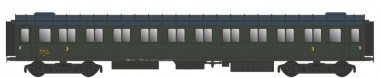 REE Modeles VB-50271 SNCF Personenwagen 3.Kl Ep.3a 