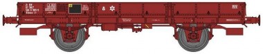 REE Modeles WB-612 SNCF Niederbordwagen OCEM 29 Ep.4 