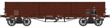 REE Modeles WB-785 ETAT offener Güterwagen TP Ep.2 
