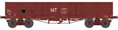REE Modeles WB-791 SNCF MT offener Güterwagen TP Ep.4 