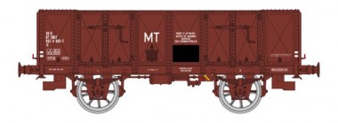 REE Modeles WB-838 SNCF Hochbordwagen OCEM 19 Ep.4 