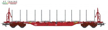 PT Trains PT100050 TAKARGO Rungenwagen Sgnss Ep.6 