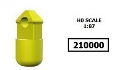 PT Trains PT210000 Set mit 24 Pins für Märklinwagen 