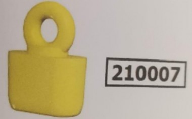 PT Trains PT210007 Set mit 24 Hebeösen  (gelb) NEU 