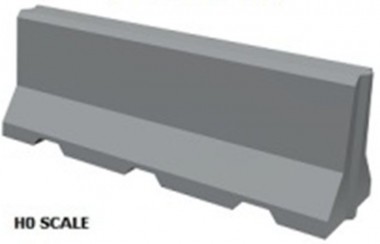 PT Trains PT210206 Jersey Schränke (6 Stück) (grau) 