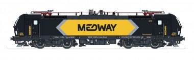 PT Trains PT547030S Medway E-Lok LE4703 Maria Ep.6 