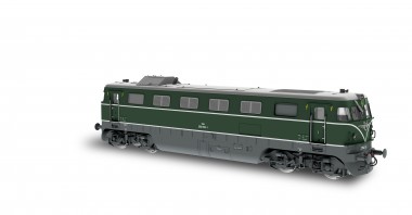 Jägerndorfer JC10522 ÖBB Diesellok Rh 2050.002 Ep.6 AC 