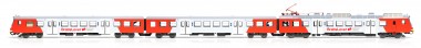 Jägerndorfer JC10972 ÖBB Triebzug Rh 4020 3-tlg Ep.5 AC 