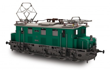 Jägerndorfer JC11202 ÖBB E-Lok Rh 1080 004 Ep.3 AC 