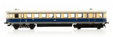 Jägerndorfer JC13040 BBÖ Triebwagen VT 44.11 Ep.2 AC 