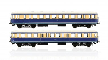 Jägerndorfer JC13400 ÖBB Triebwagen Rh 7758 2-tlg. Ep.3/4 AC 