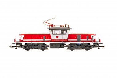 Jägerndorfer JC14672 ÖBB E-Lok Rh 1163.019 Ep.4 AC 