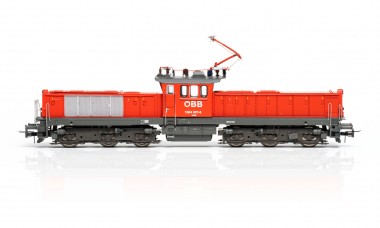 Jägerndorfer JC16550 ÖBB E-Lok Rh 1064.007 Ep.6 AC 