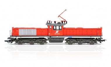 Jägerndorfer JC16562 ÖBB E-Lok Rh 1064.009 Ep.6 AC 