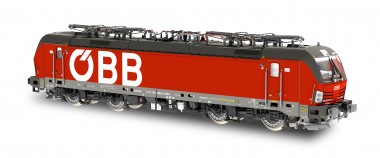 Jägerndorfer JC17020 ÖBB E-Lok Rh 1293.009 Vectron Ep.6 AC 