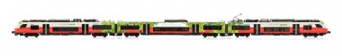 Jägerndorfer JC17702 ÖBB Cityjet Triebz. Rh 4746 3-tl Ep.6 AC 