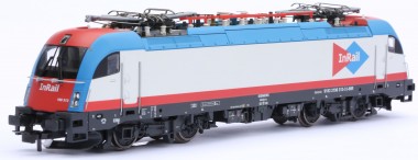 Jägerndorfer JC19302 InRail E-Lok Serie 190.313 Ep.6 AC 