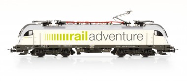 Jägerndorfer JC19550 RailAdventure E-Lok BR 183 701 Ep.6 AC 