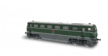 Jägerndorfer JC20500 ÖBB Diesellok Rh 2050.05 Ep.6 